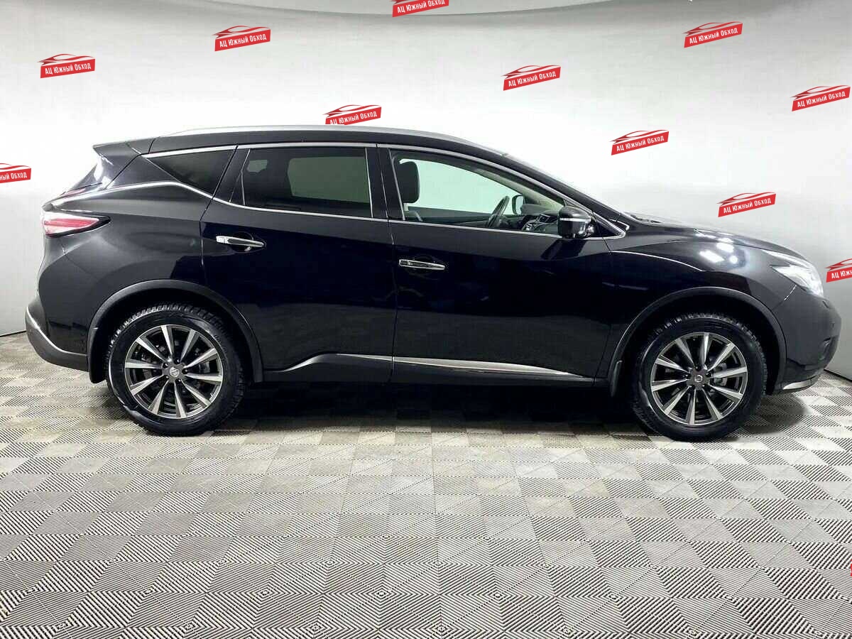 Купить Nissan Murano с пробегом. Фото: #3