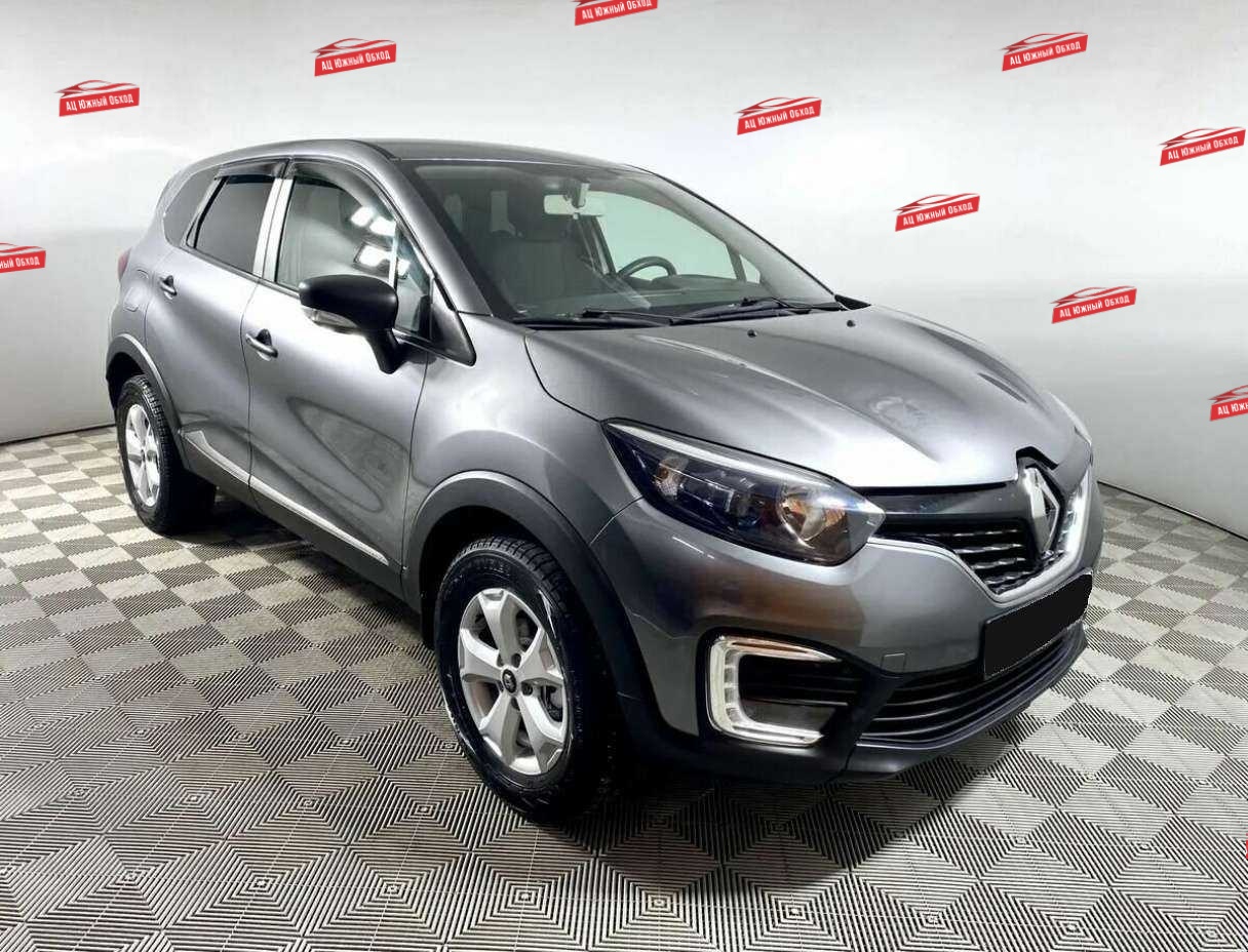 Продажа Б/У Рено Каптюр. Фото: #2