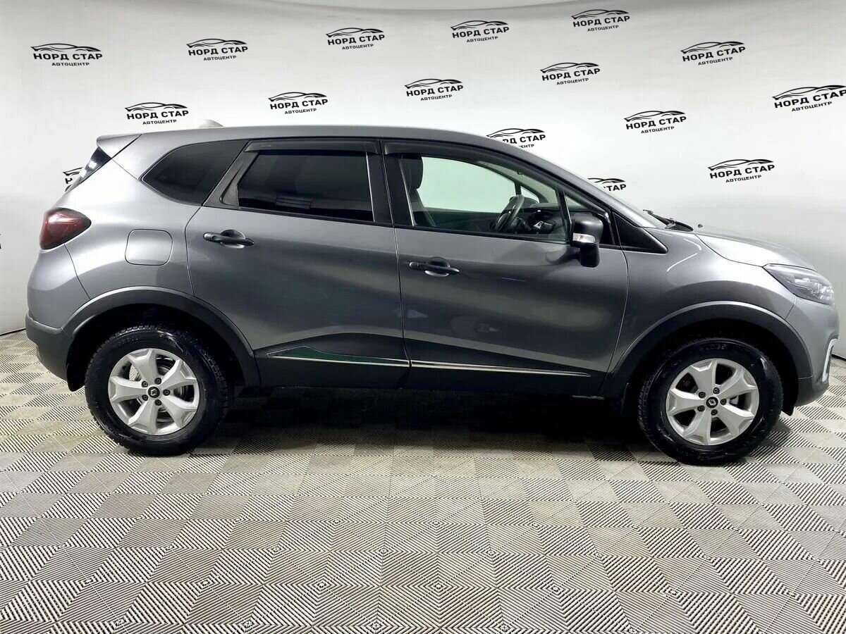 Продажа Б/У Рено Каптюр. Фото: #3