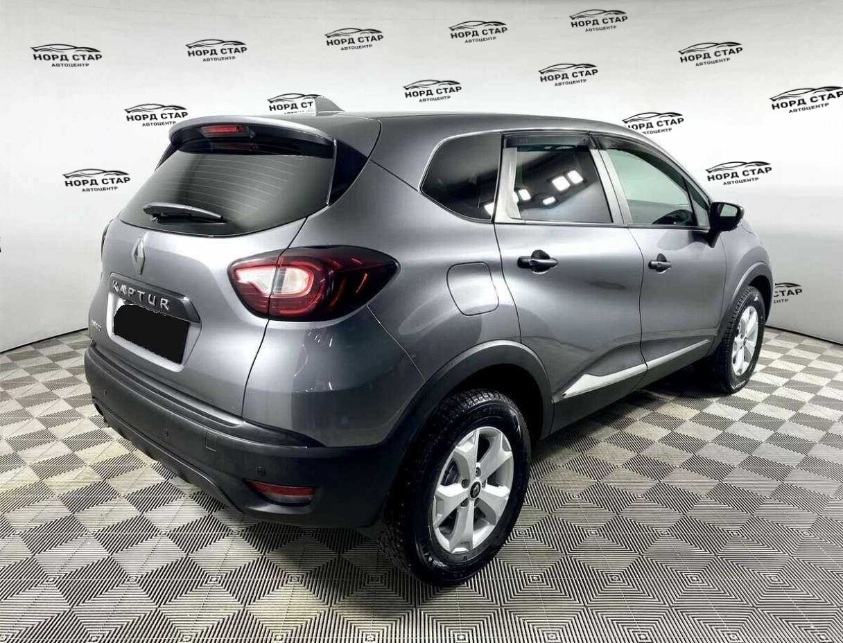 Продажа Б/У Рено Каптюр. Фото: #4