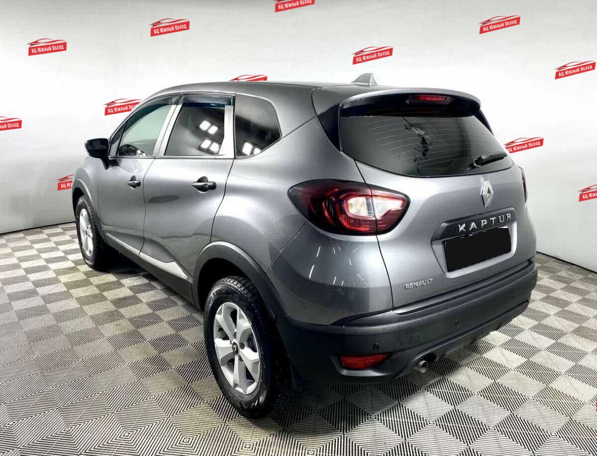 Продажа Б/У Рено Каптюр. Фото: #6