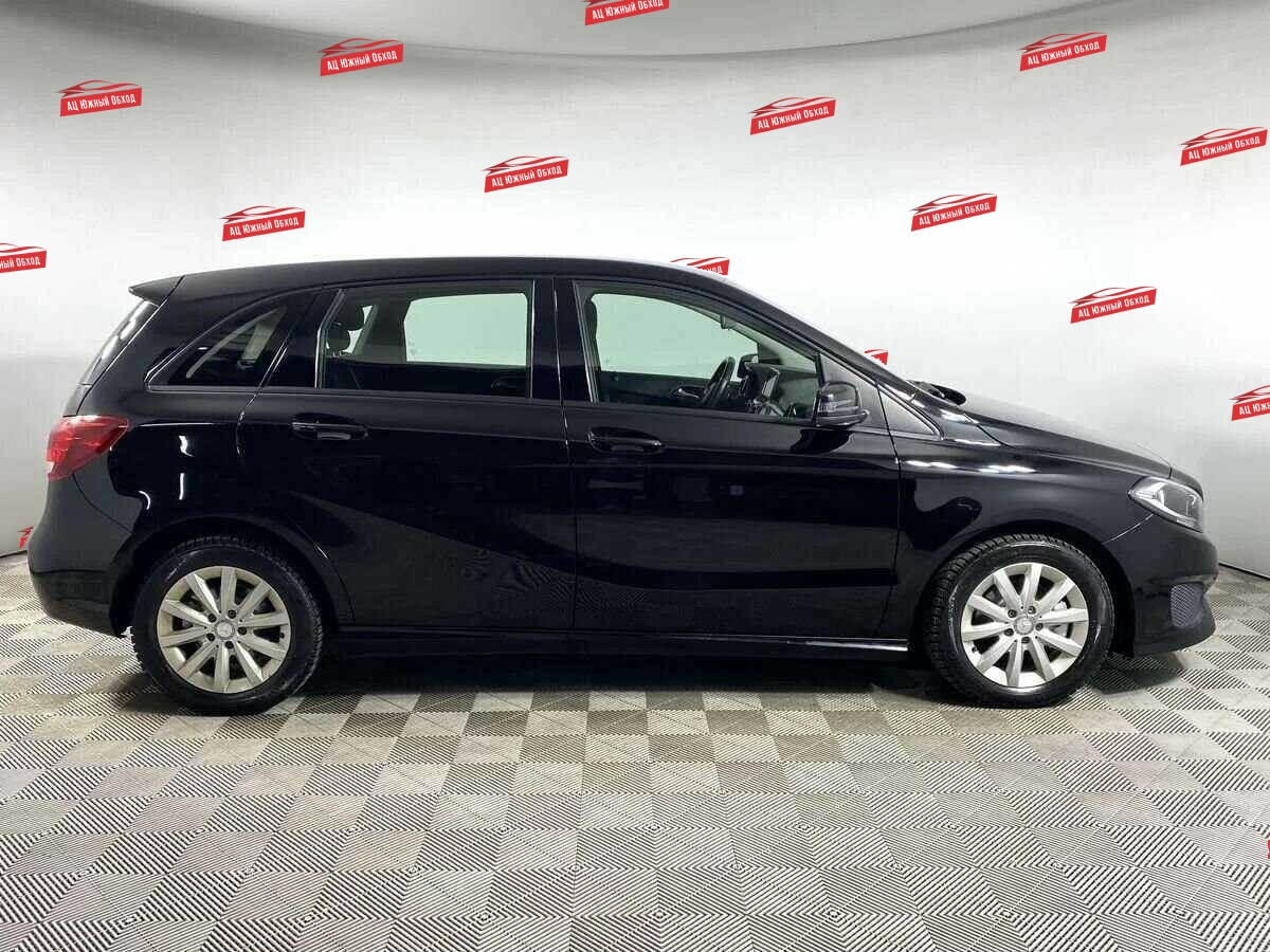 Купить Mercedes-Benz B-Класс с пробегом. Фото: #3