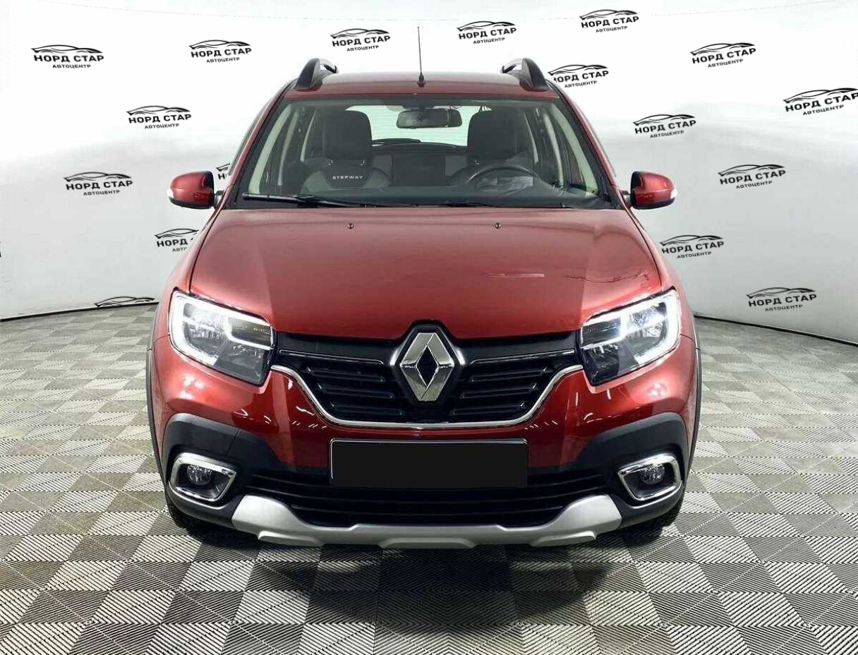 Продажа Б/У Рено Сандеро. Фото: #1