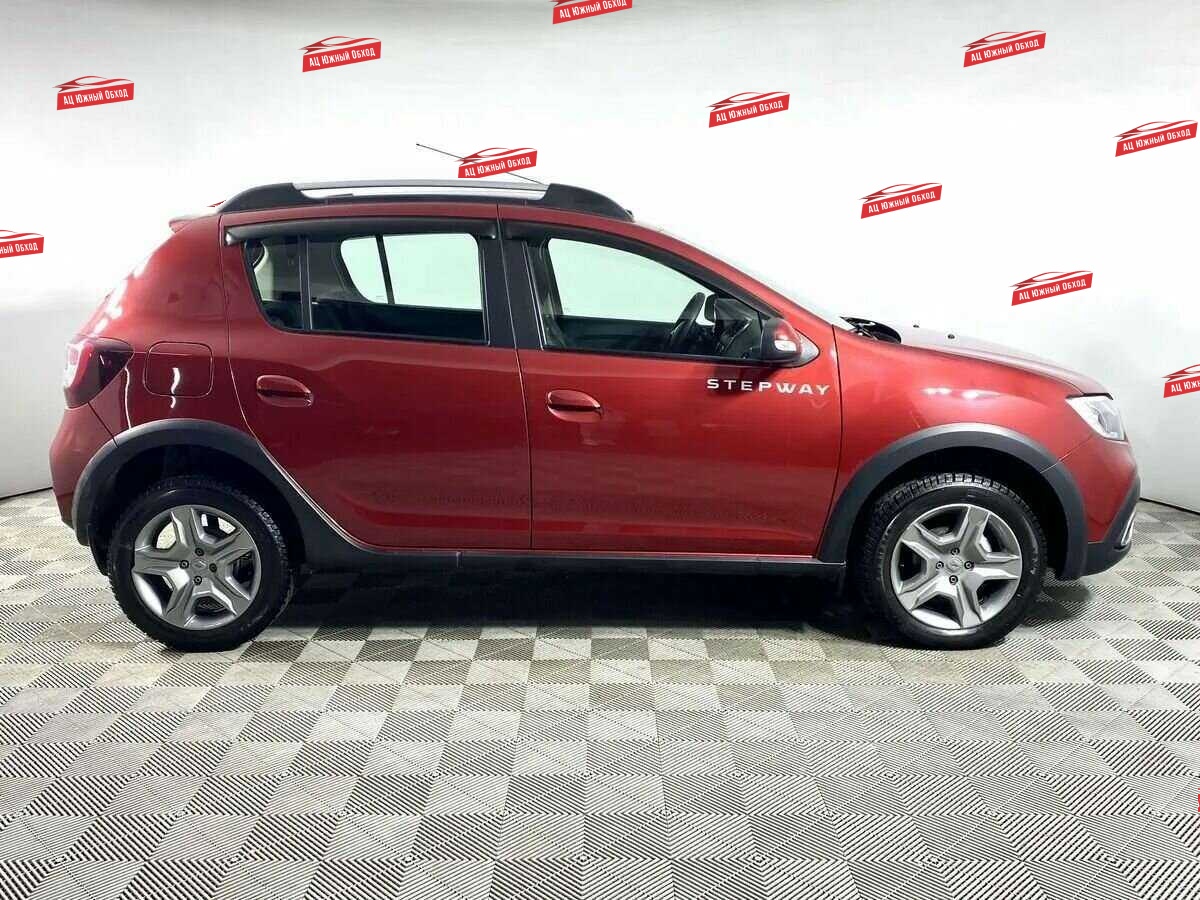 Продажа Б/У Рено Сандеро. Фото: #3