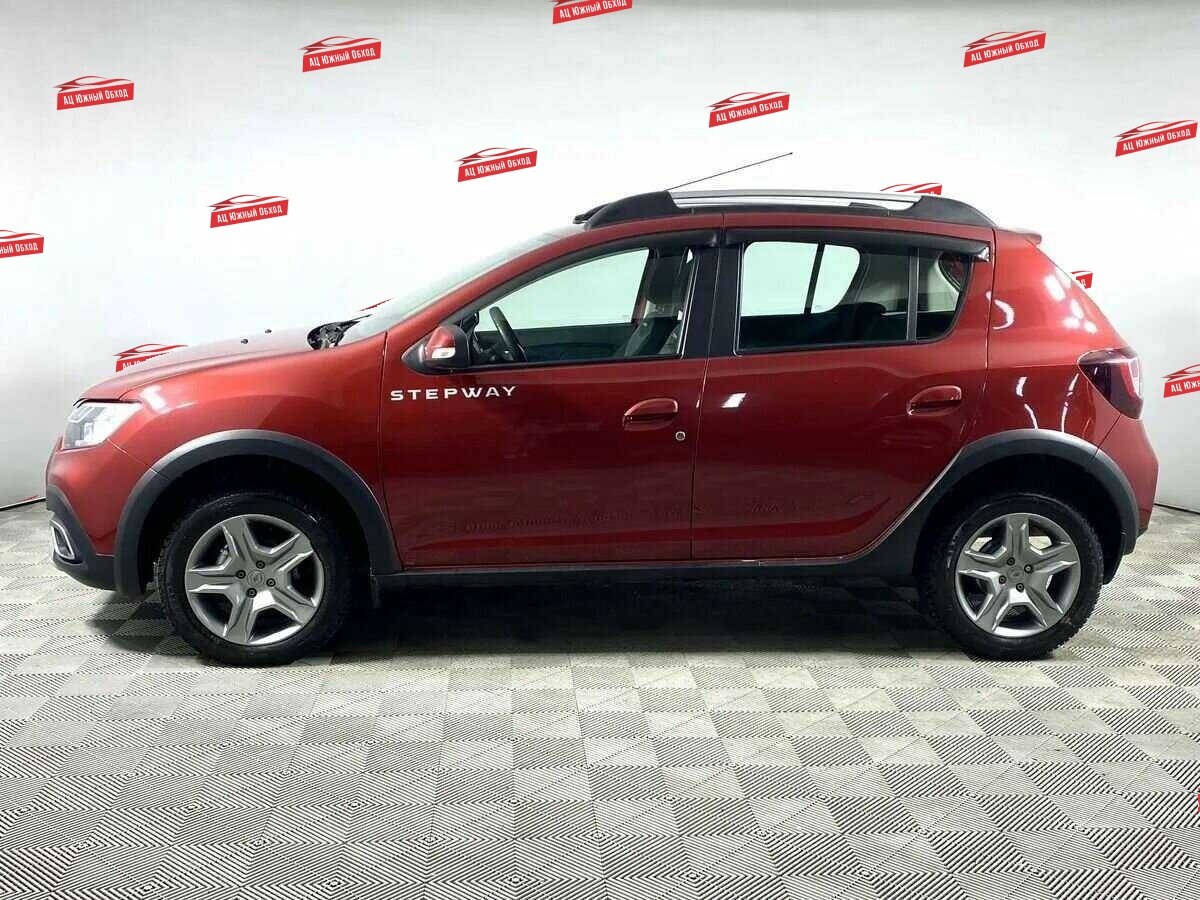 Продажа Б/У Рено Сандеро. Фото: #5