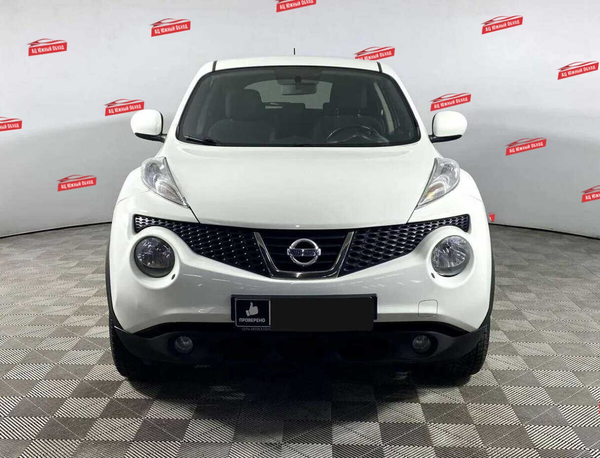 Продажа Б/У Ниссан Жук. Фото: #1