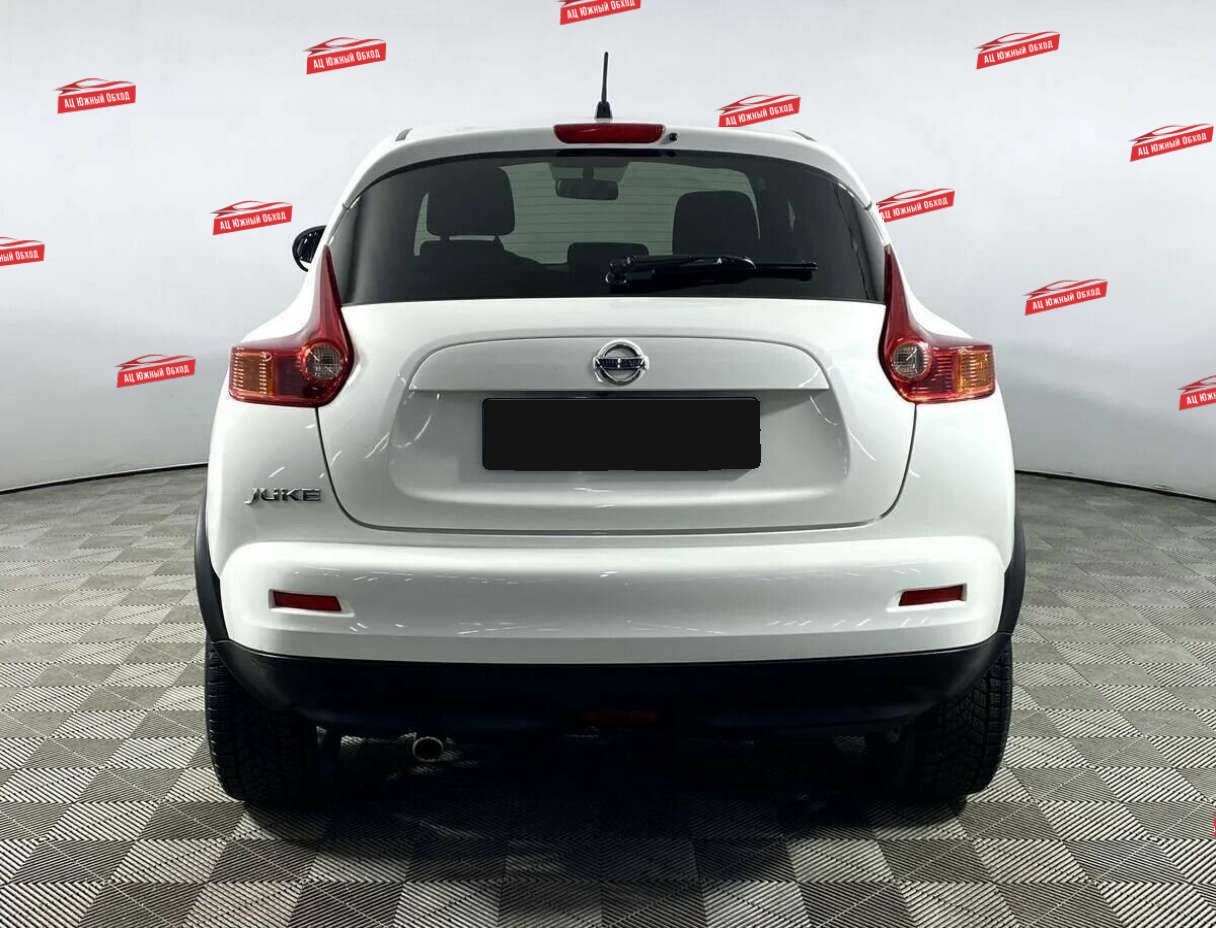 Продажа Б/У Ниссан Жук. Фото: #4