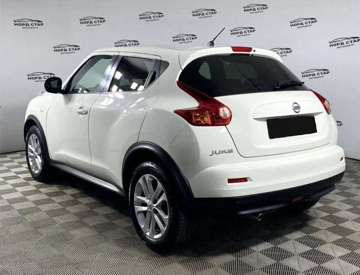 Продажа Б/У Ниссан Жук. Фото: #5