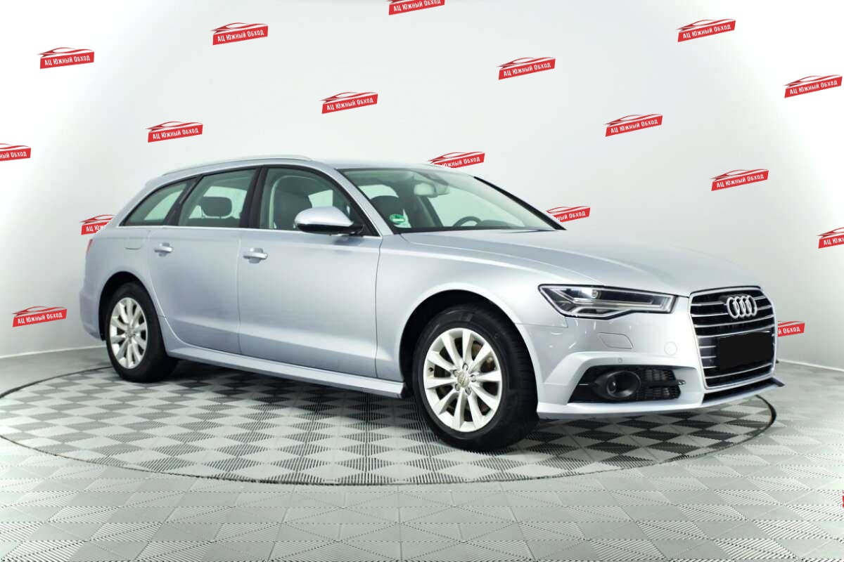 Купить Audi A6 с пробегом. Фото: #2