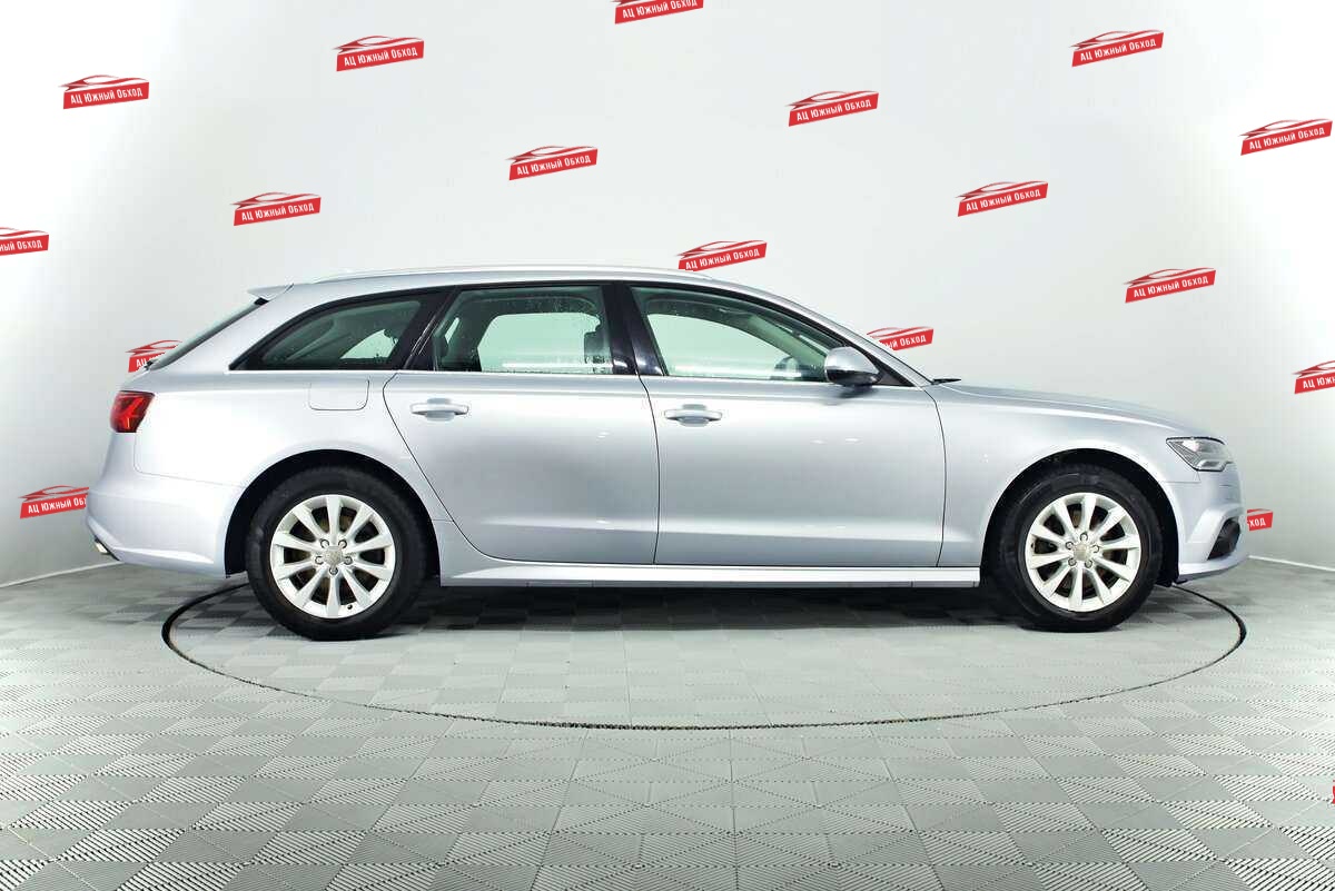 Купить Audi A6 с пробегом. Фото: #3