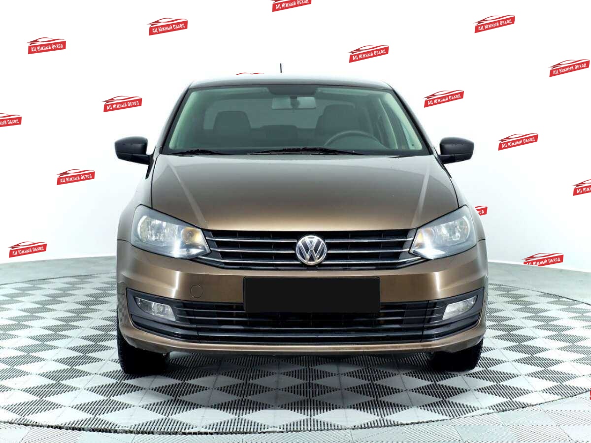 Продажа Б/У Фольксваген Поло. Фото: #1