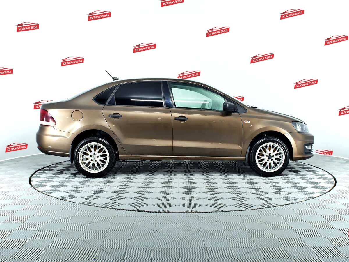 Продажа Б/У Фольксваген Поло. Фото: #3