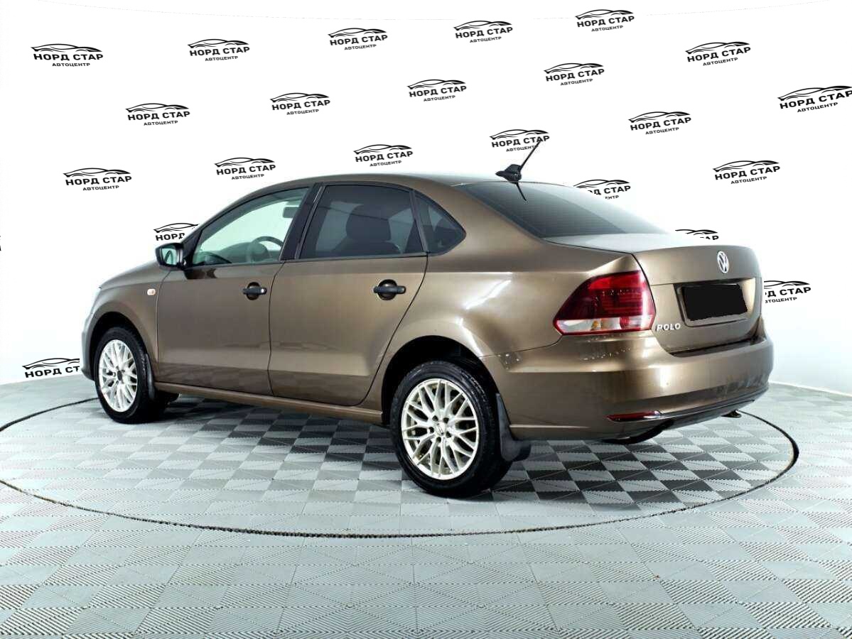 Продажа Б/У Фольксваген Поло. Фото: #6