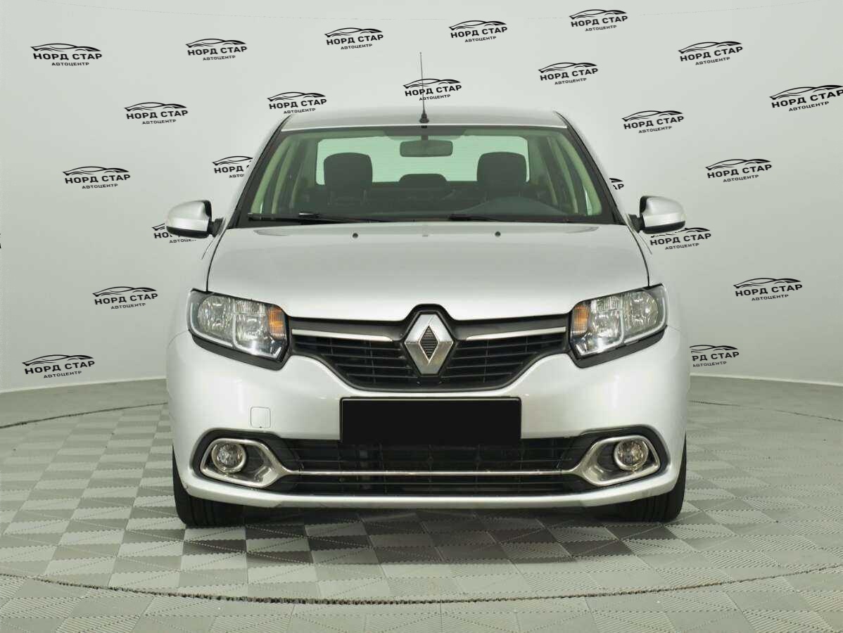 Продажа Б/У Рено Логан. Фото: #1