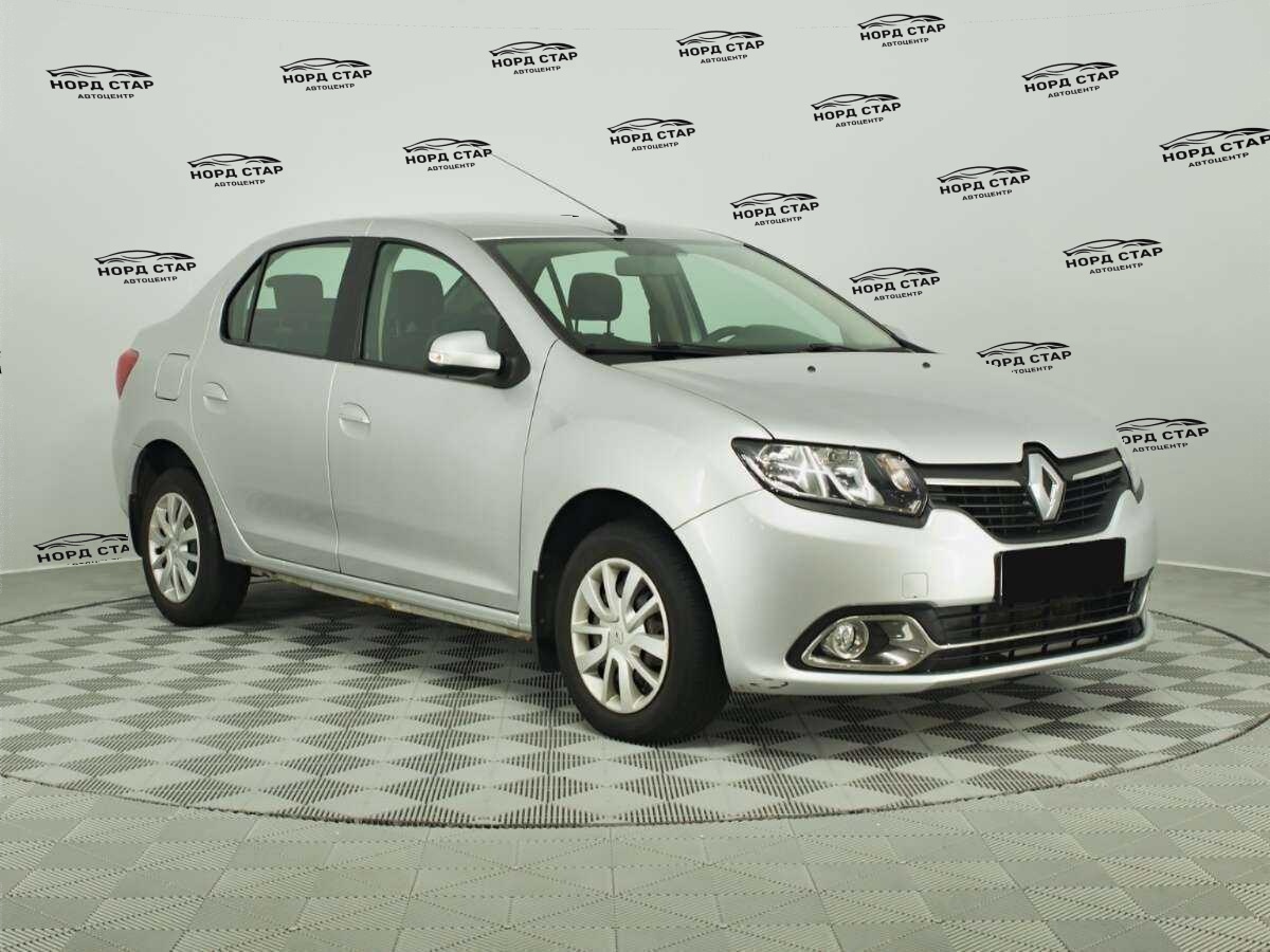 Продажа Б/У Рено Логан. Фото: #2