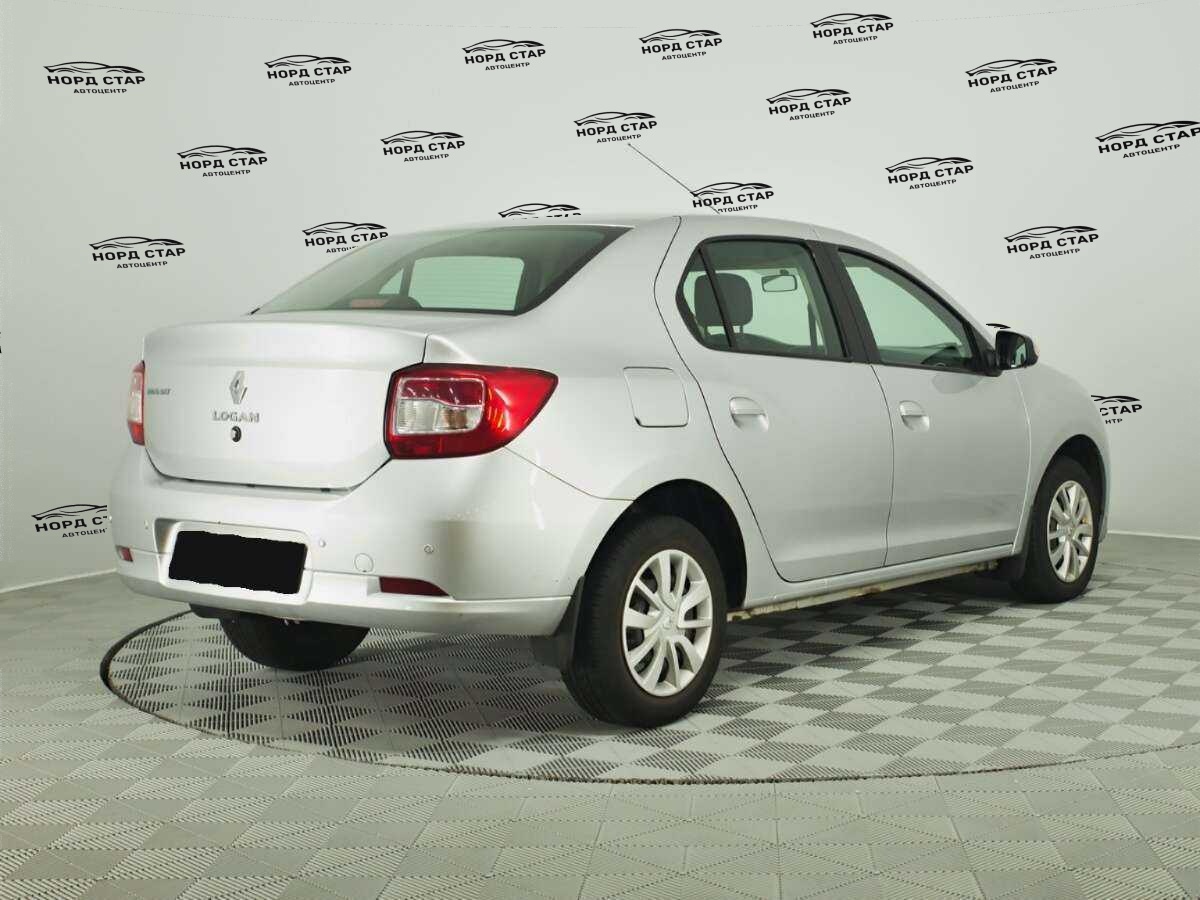 Продажа Б/У Рено Логан. Фото: #3
