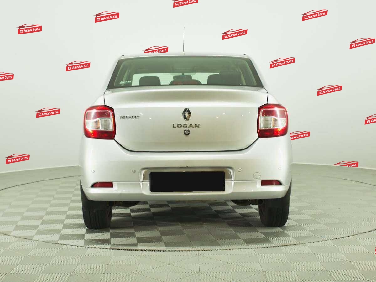 Продажа Б/У Рено Логан. Фото: #4