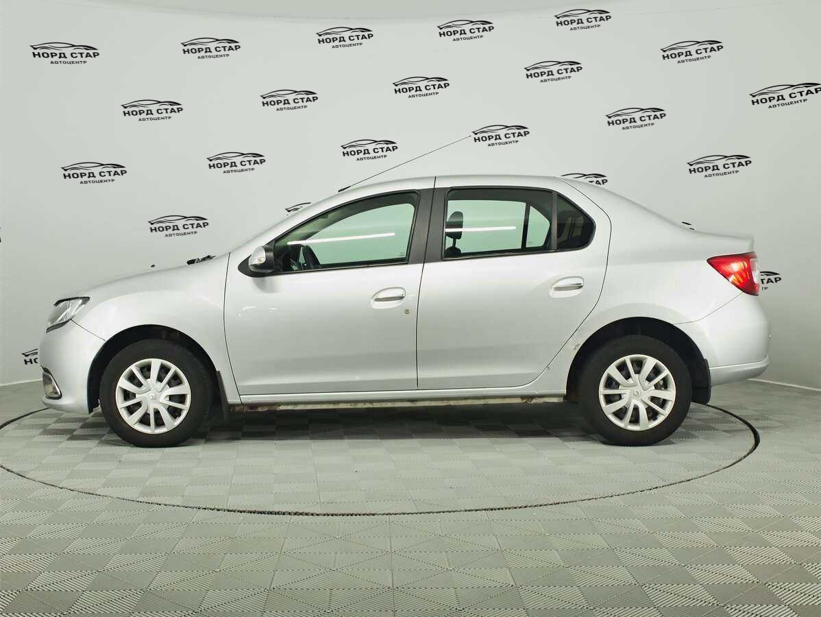 Продажа Б/У Рено Логан. Фото: #5