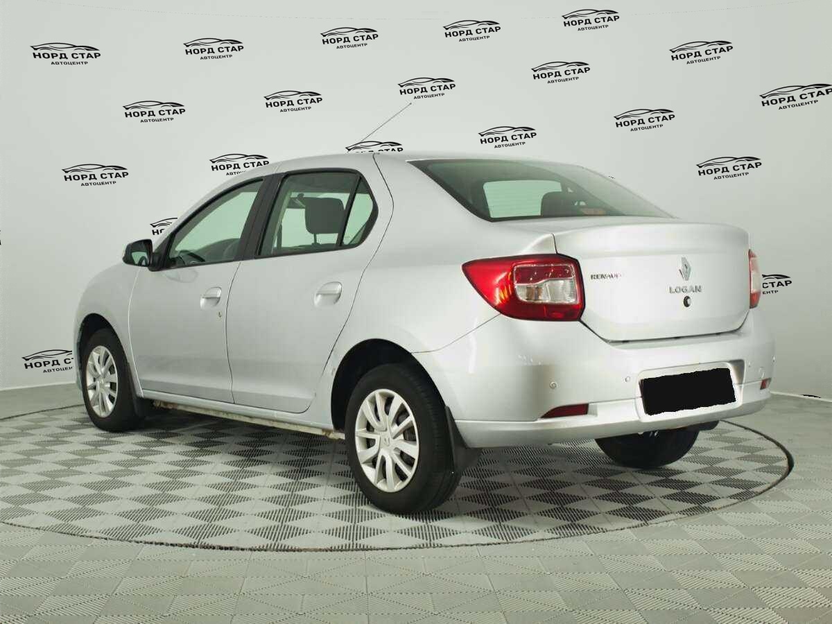 Продажа Б/У Рено Логан. Фото: #6