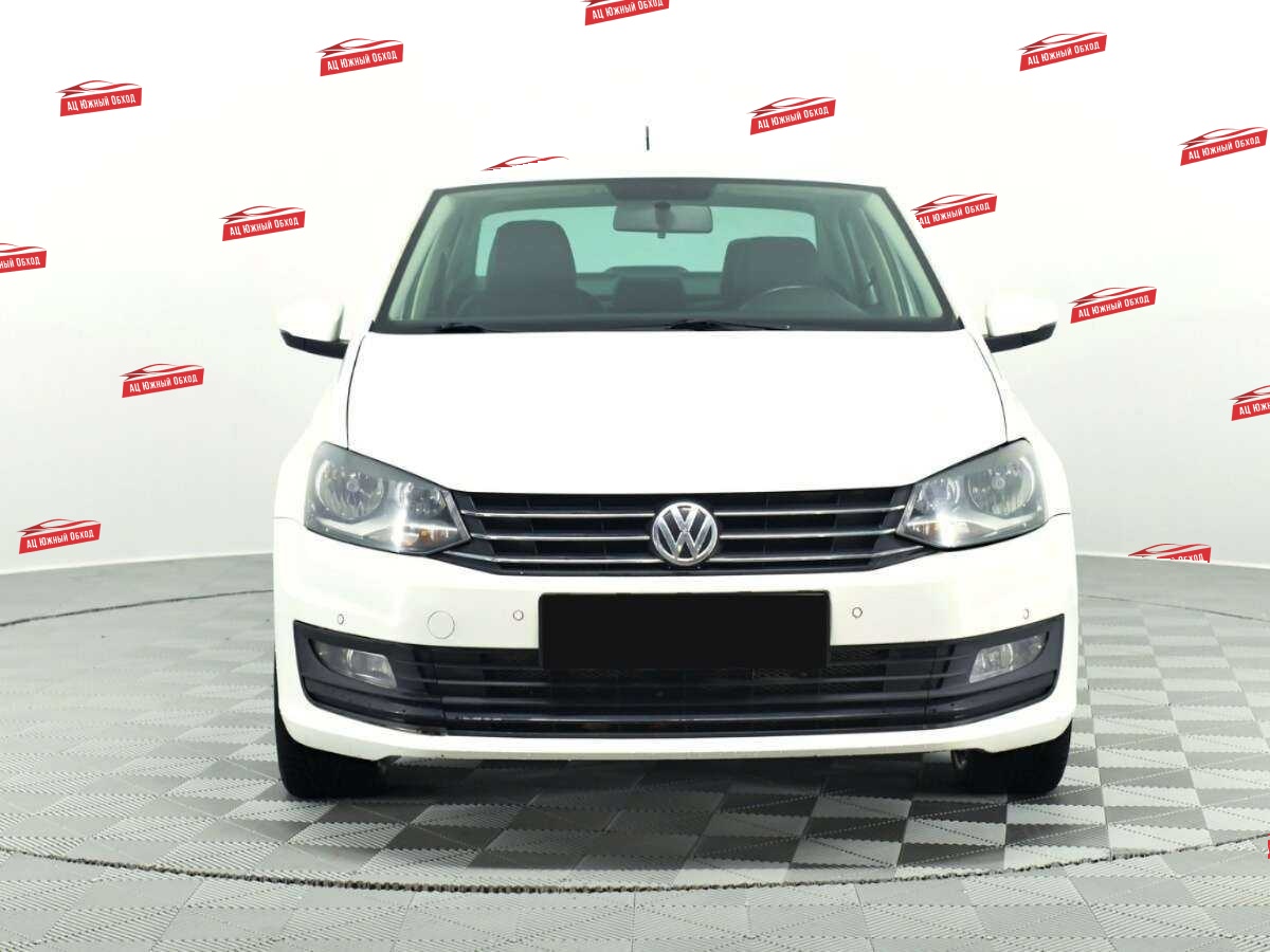 Продажа Б/У Фольксваген Поло. Фото: #1