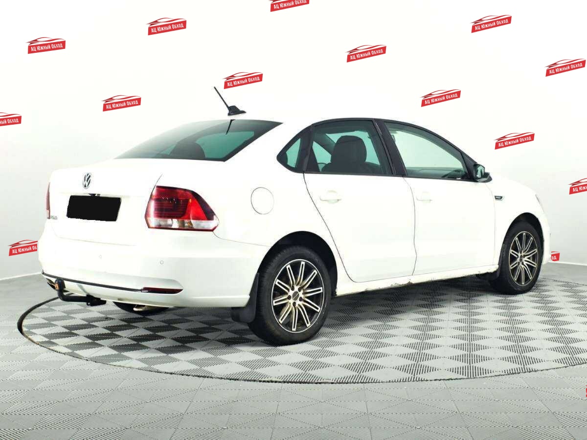 Продажа Б/У Фольксваген Поло. Фото: #3