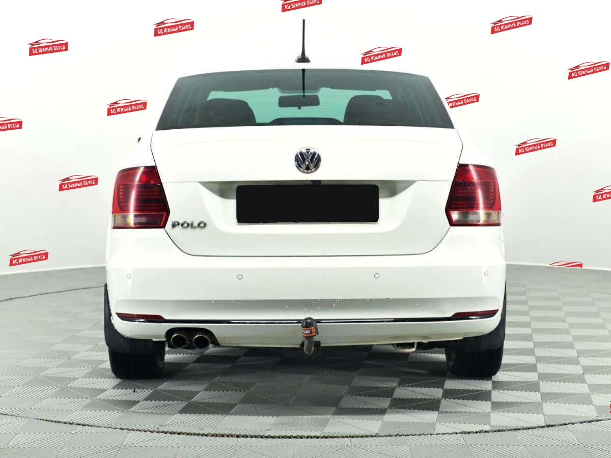 Продажа Б/У Фольксваген Поло. Фото: #4