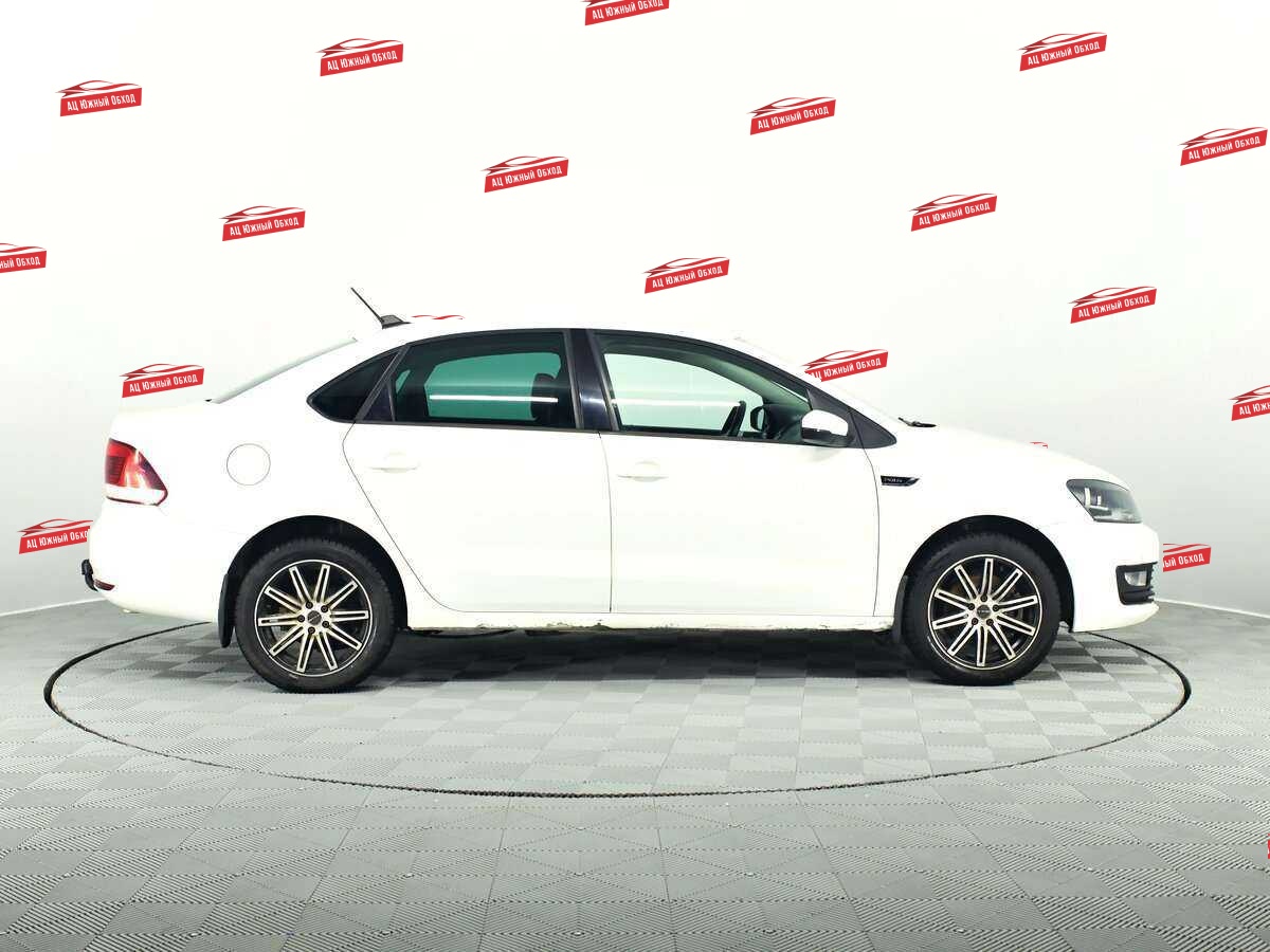 Продажа Б/У Фольксваген Поло. Фото: #6