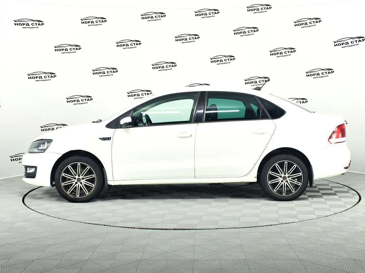 Продажа Б/У Фольксваген Поло. Фото: #7