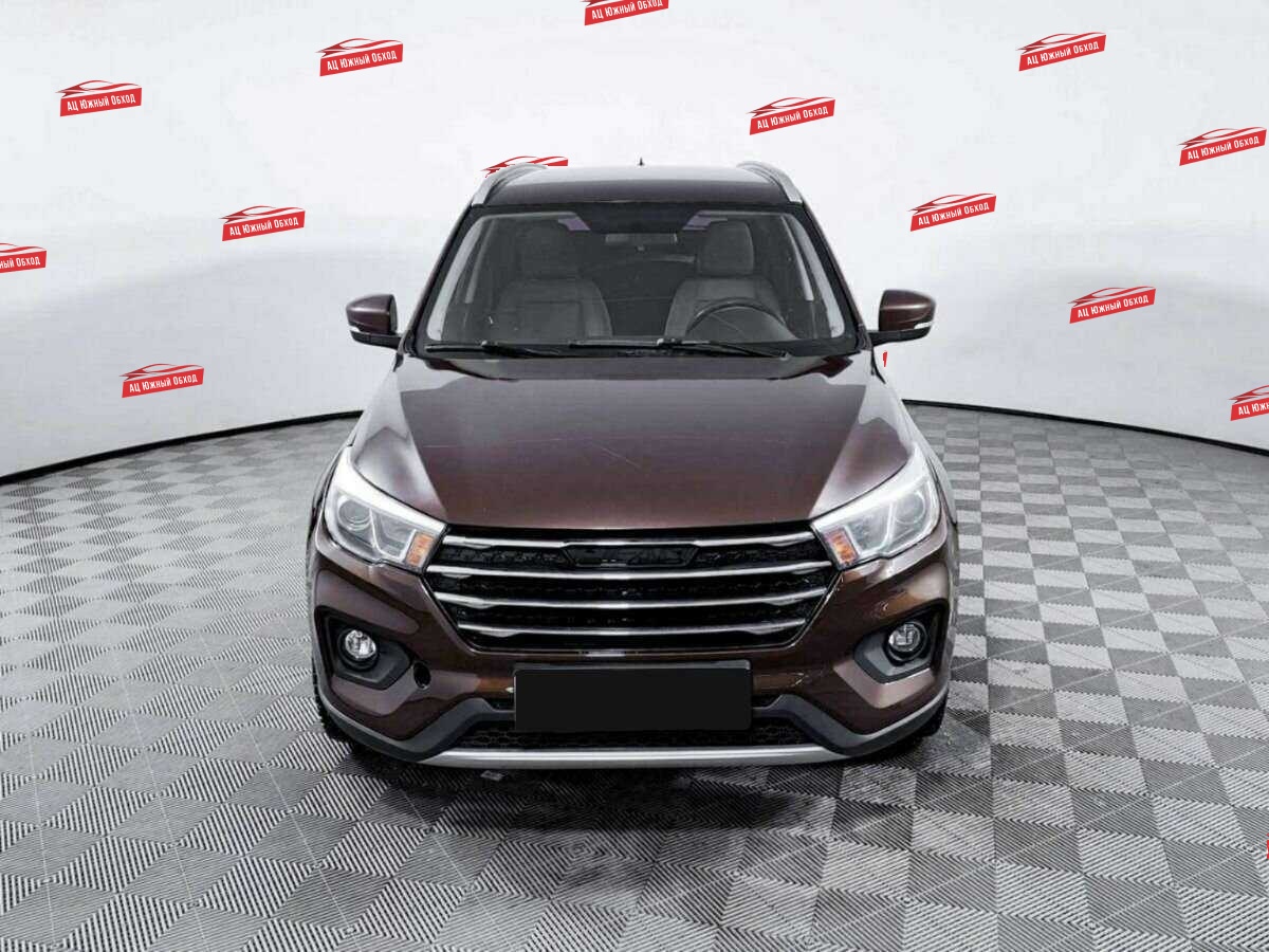 Купить Lifan X70 с пробегом. Фото: #1