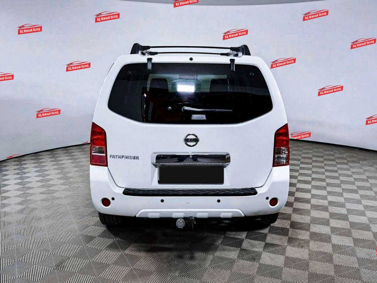 Купить Nissan Pathfinder с пробегом. Фото: #5