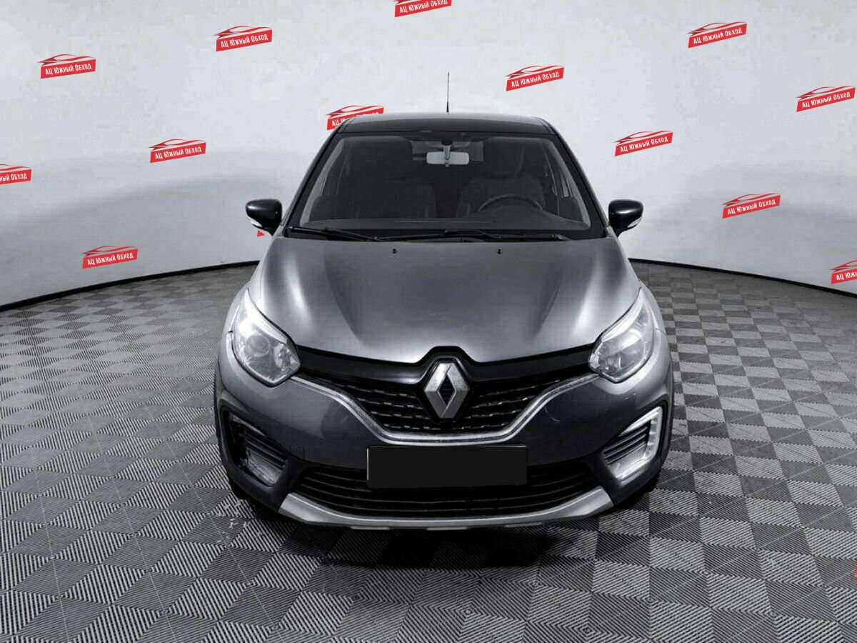 Продажа Б/У Рено Каптюр. Фото: #1