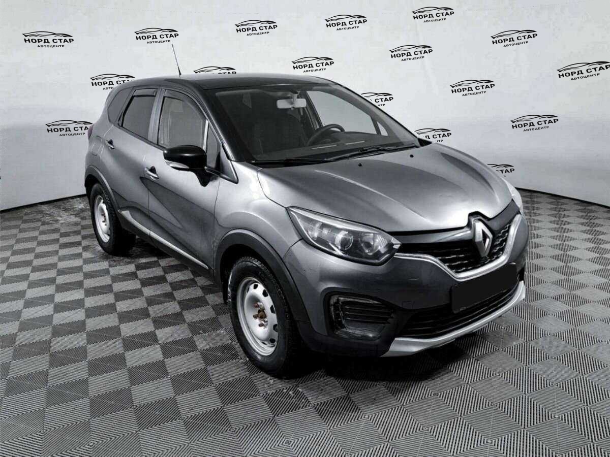 Продажа Б/У Рено Каптюр. Фото: #2