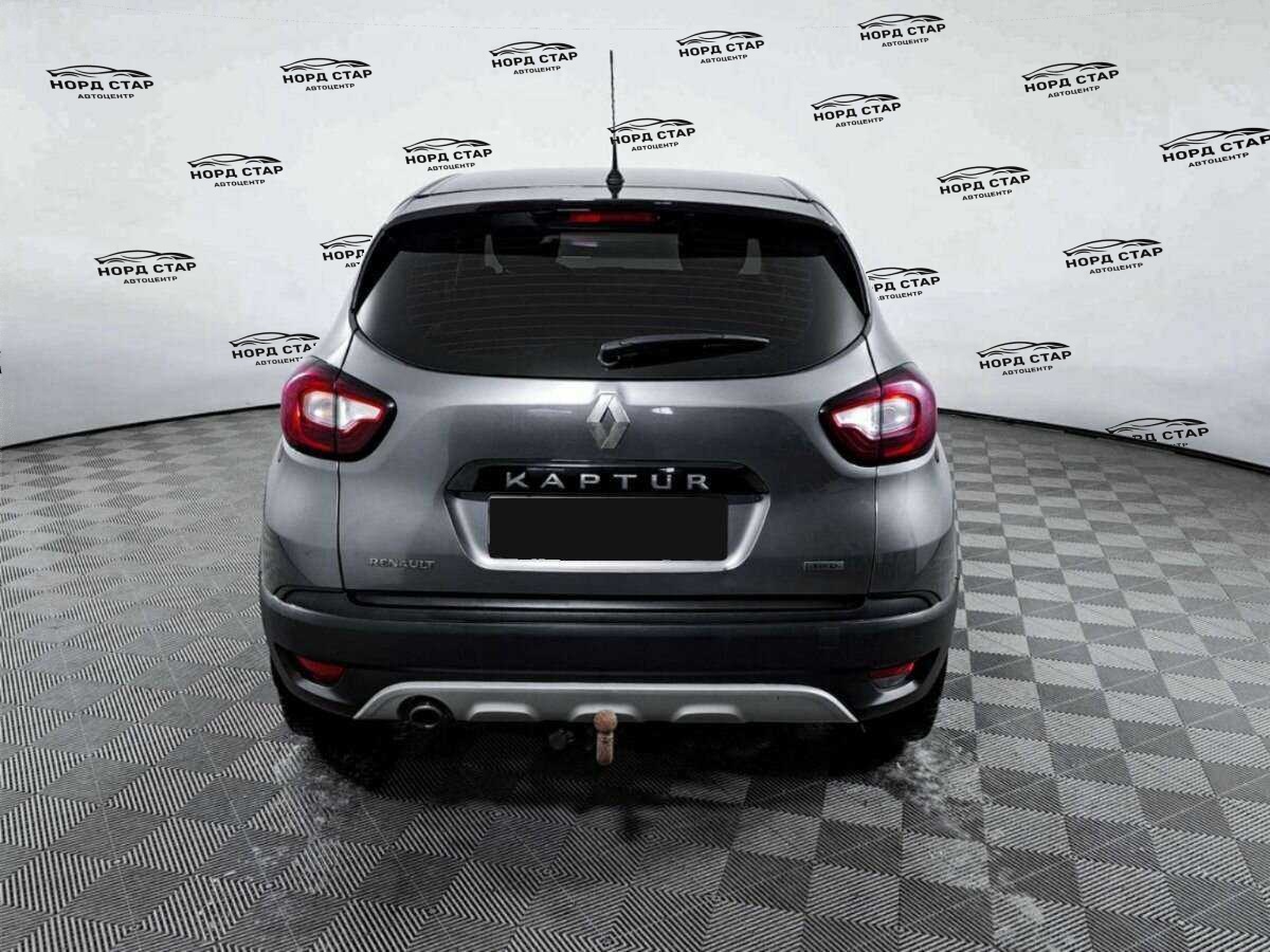 Продажа Б/У Рено Каптюр. Фото: #5