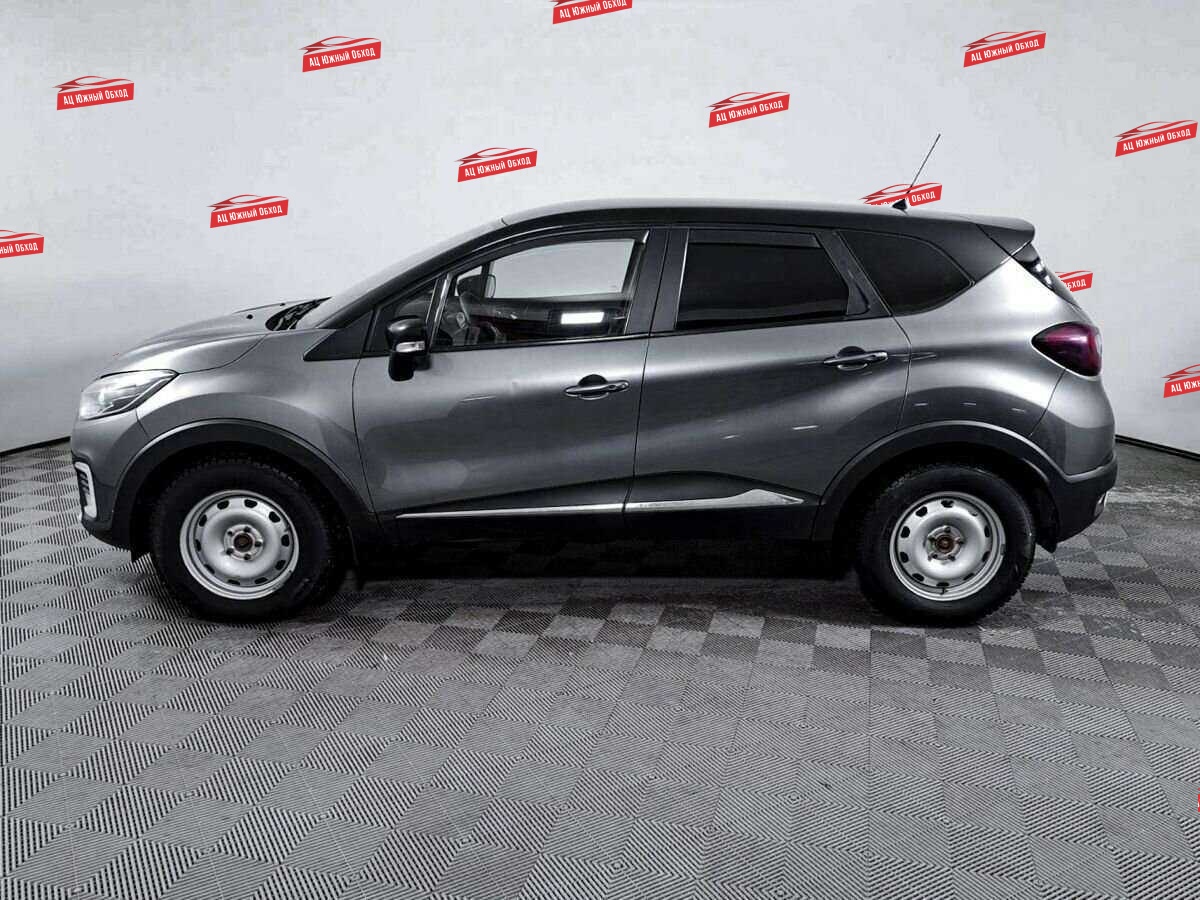 Продажа Б/У Рено Каптюр. Фото: #7