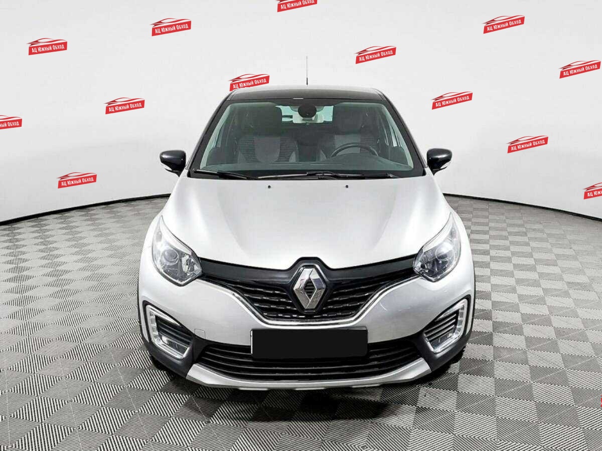 Продажа Б/У Рено Каптюр. Фото: #1