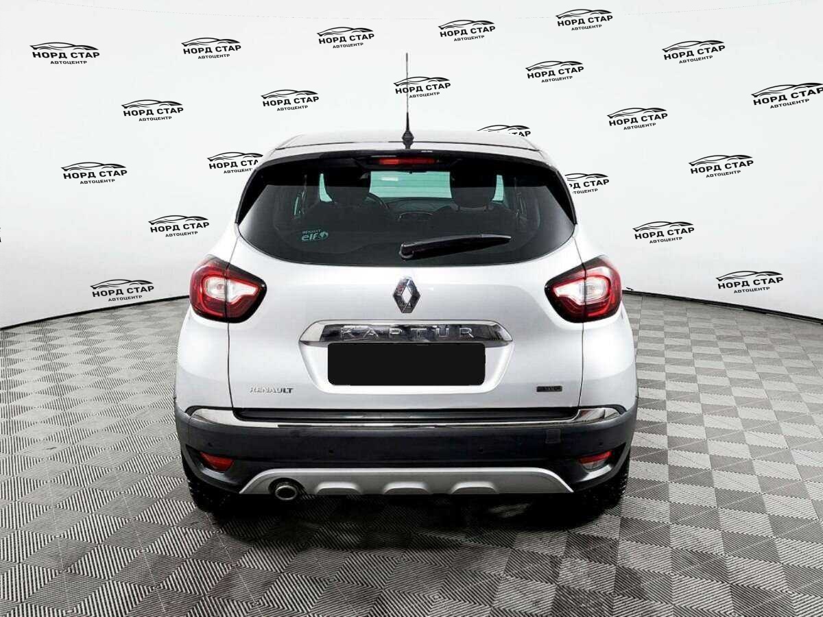 Продажа Б/У Рено Каптюр. Фото: #4