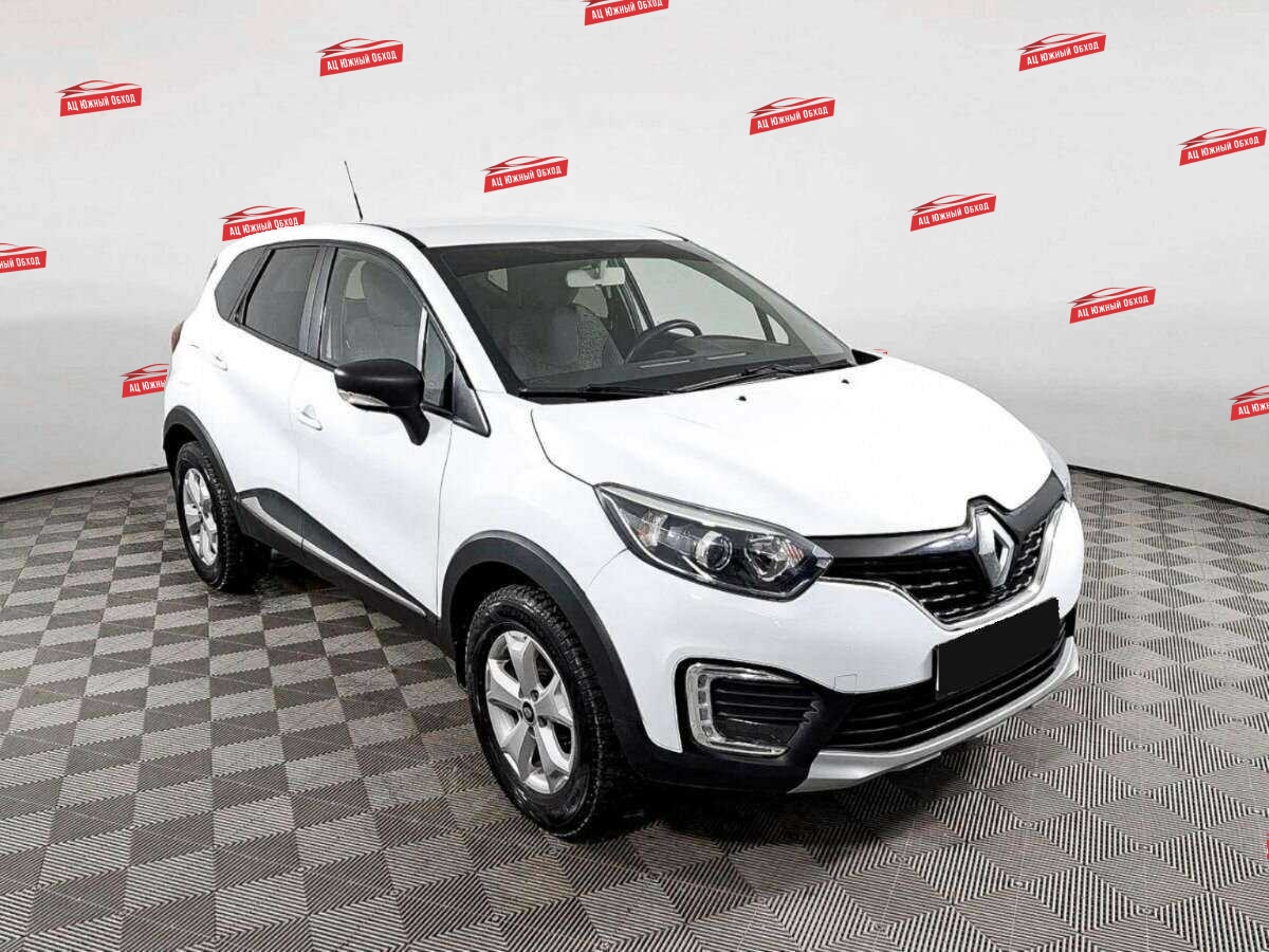 Продажа Б/У Рено Каптюр. Фото: #2