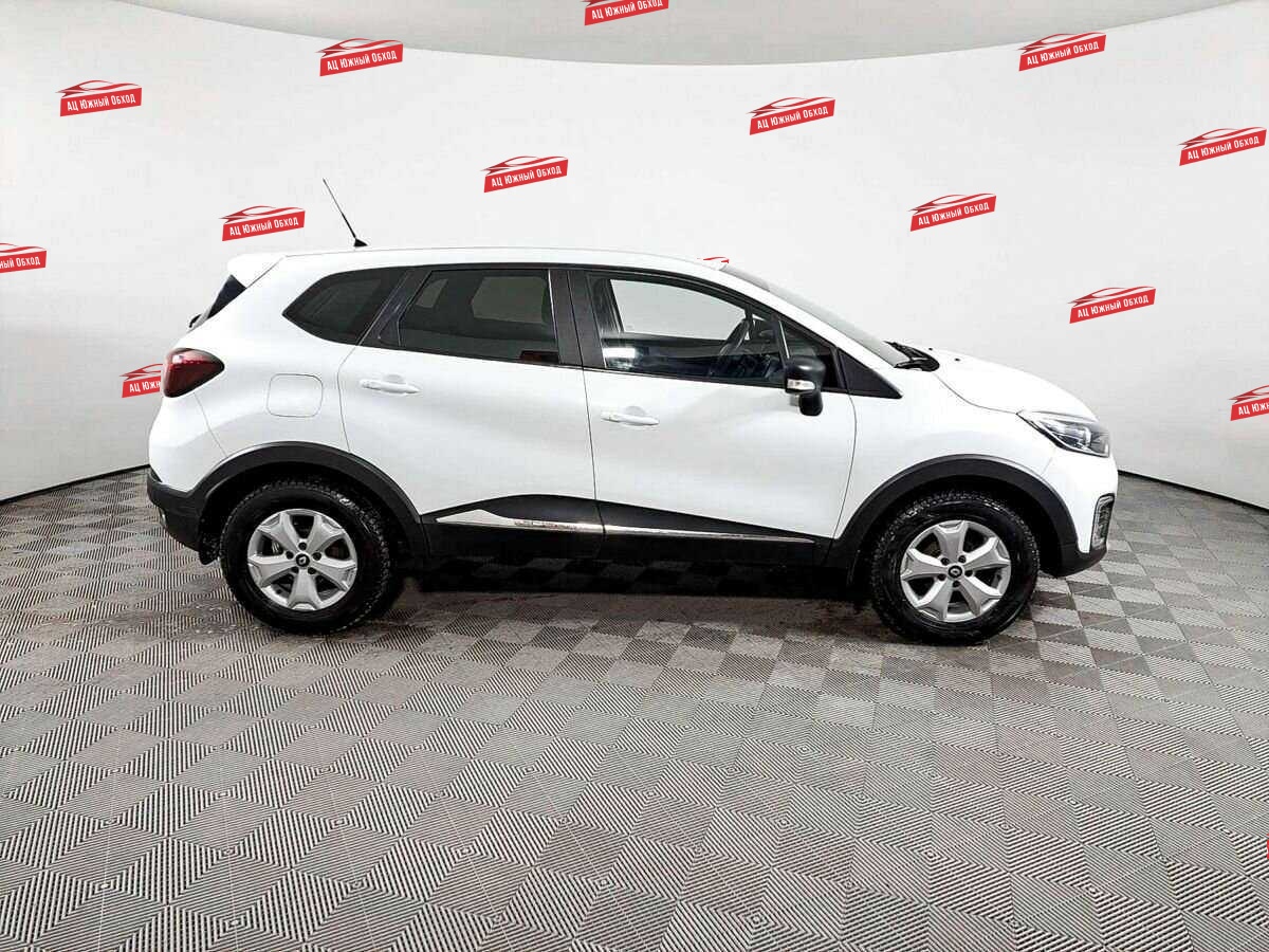 Продажа Б/У Рено Каптюр. Фото: #3