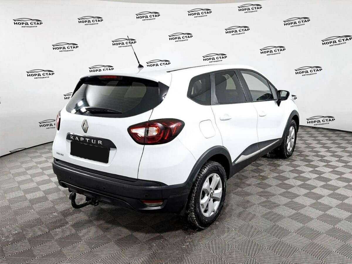 Продажа Б/У Рено Каптюр. Фото: #4