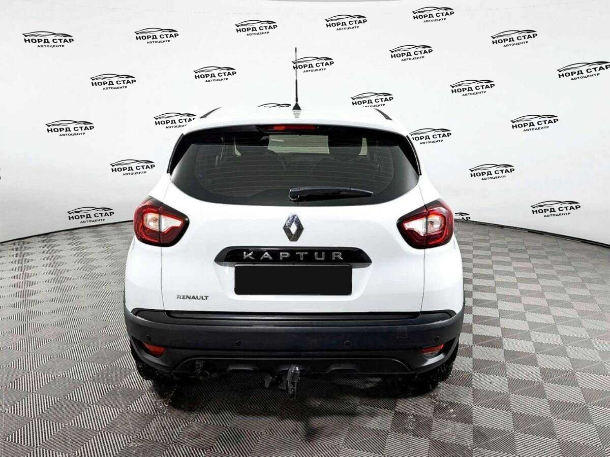 Продажа Б/У Рено Каптюр. Фото: #5