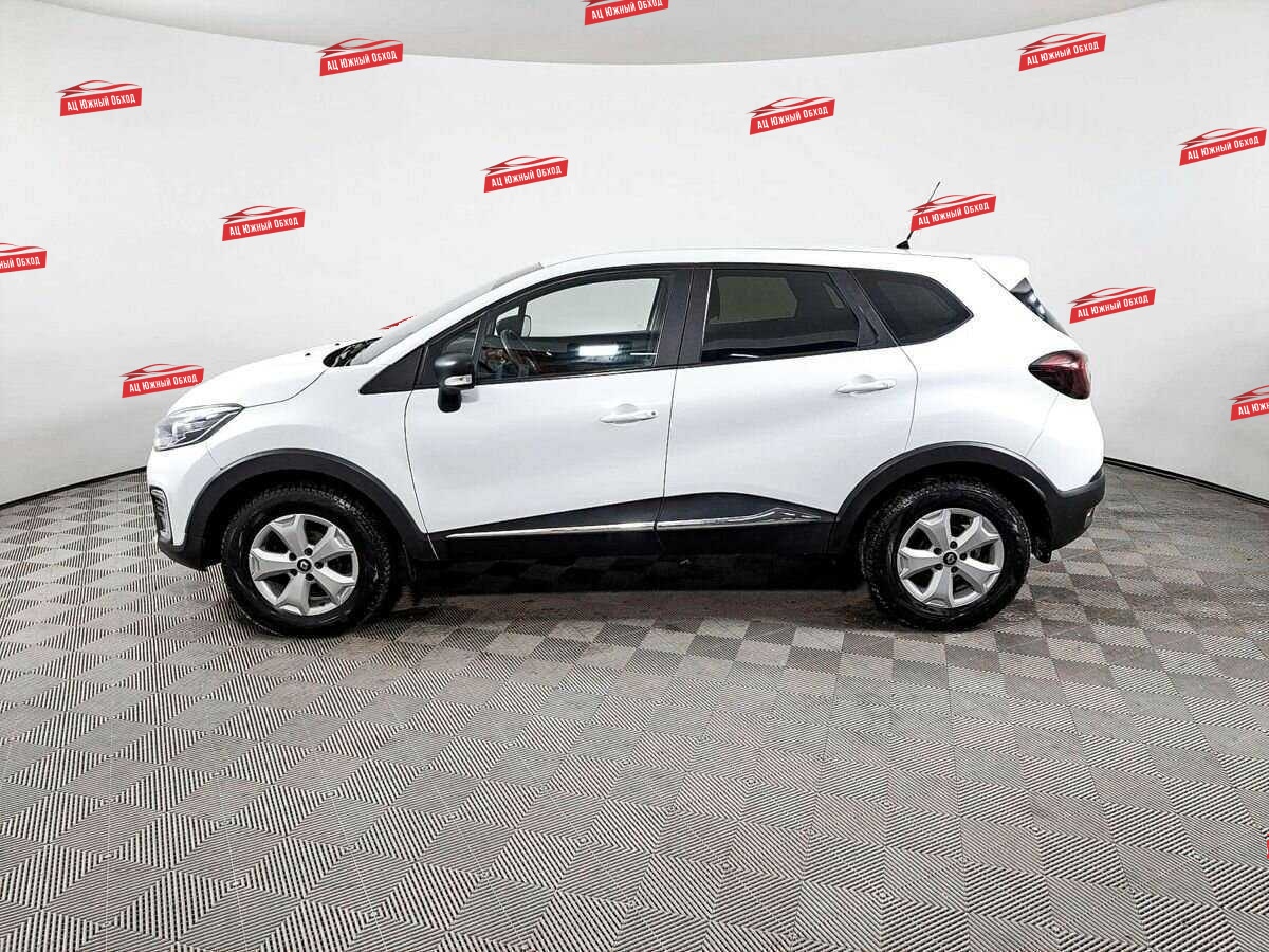 Продажа Б/У Рено Каптюр. Фото: #7