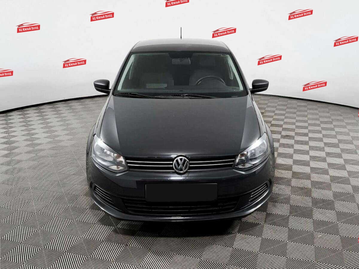 Продажа Б/У Фольксваген Поло. Фото: #1