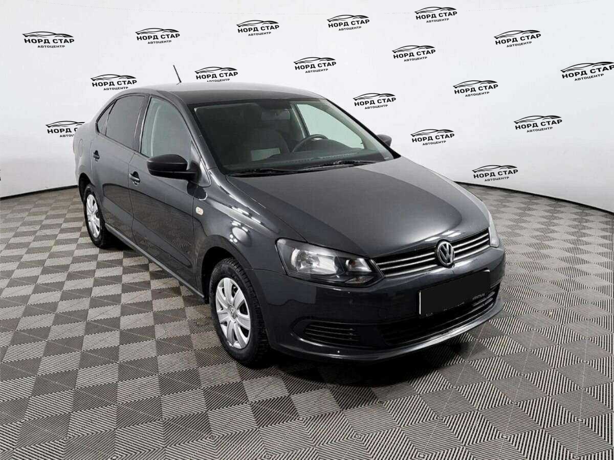 Продажа Б/У Фольксваген Поло. Фото: #2