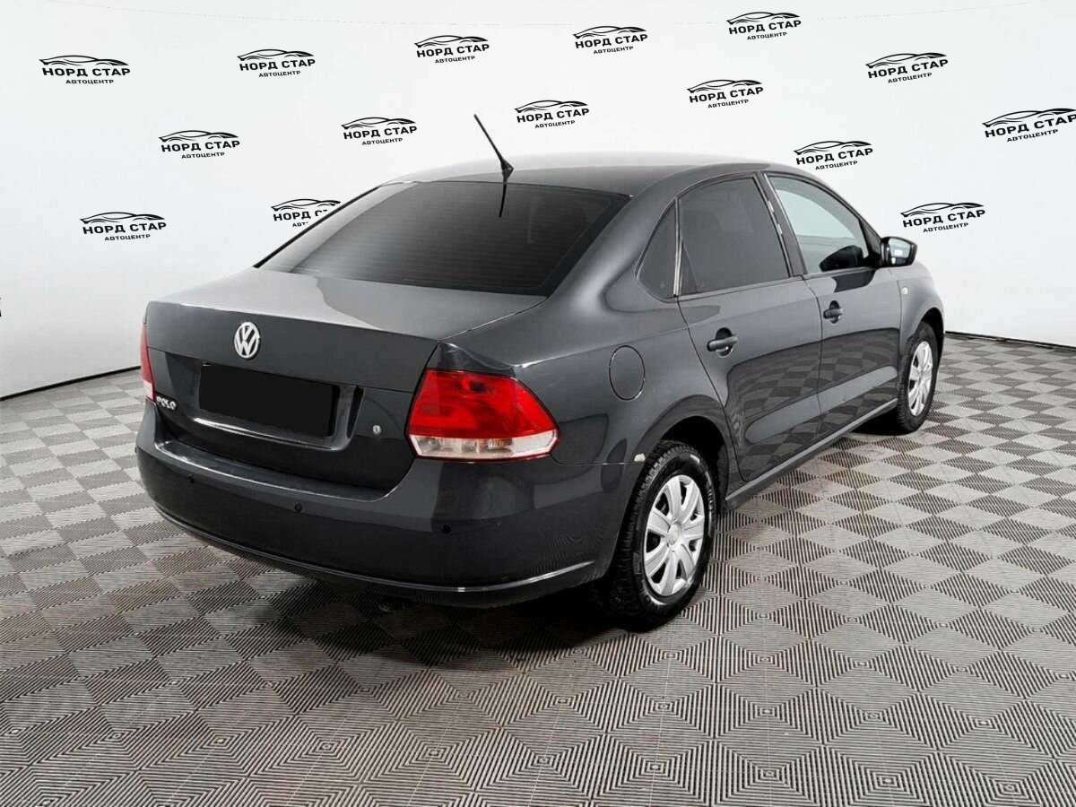 Продажа Б/У Фольксваген Поло. Фото: #4