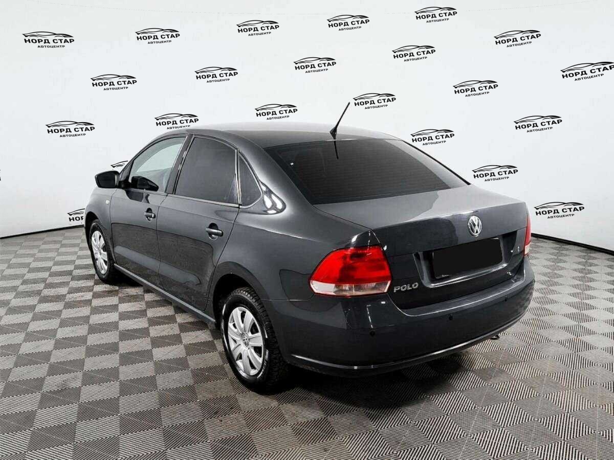 Продажа Б/У Фольксваген Поло. Фото: #5