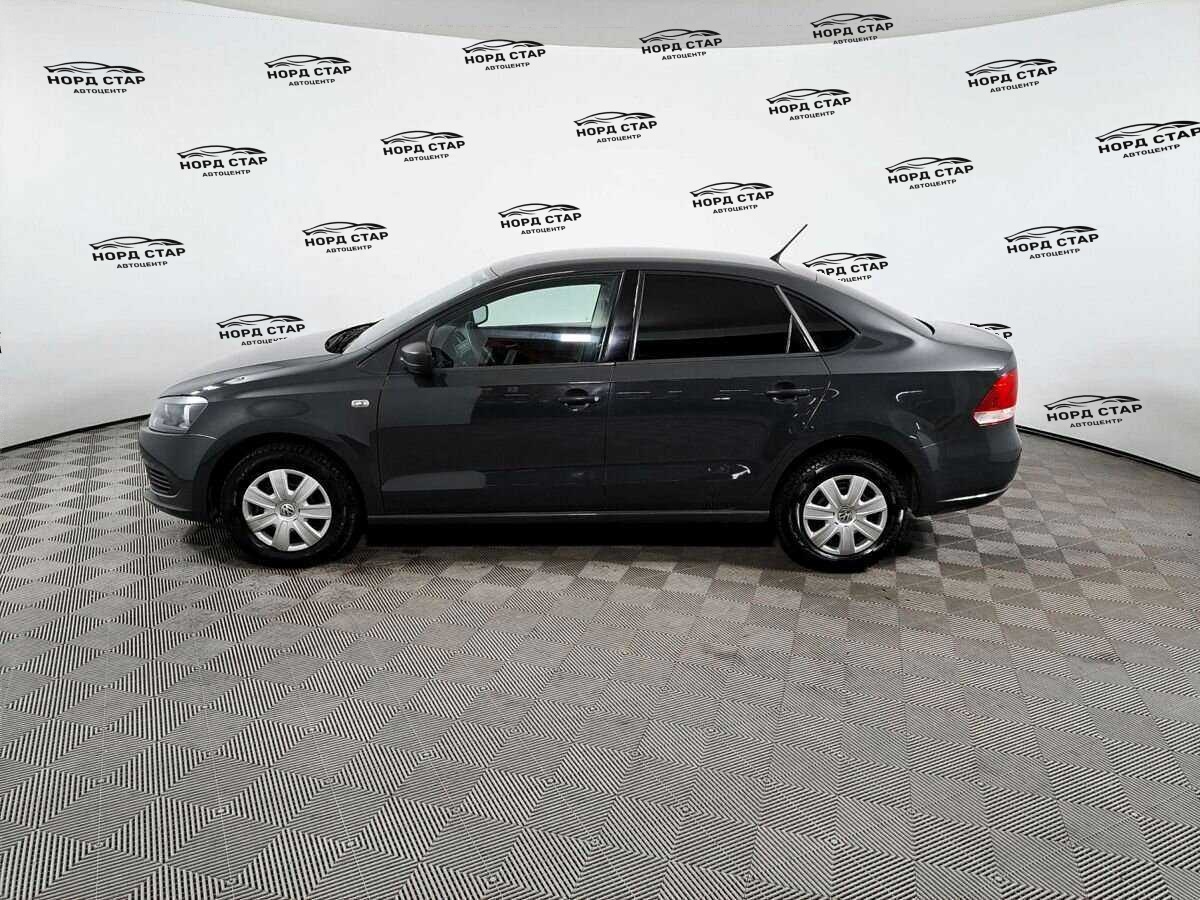 Продажа Б/У Фольксваген Поло. Фото: #6