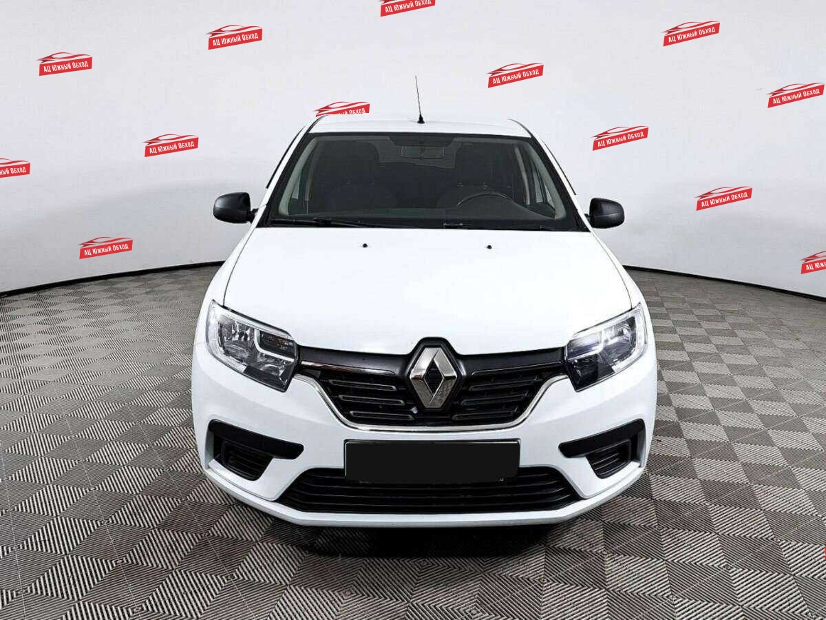 Продажа Б/У Рено Сандеро. Фото: #1