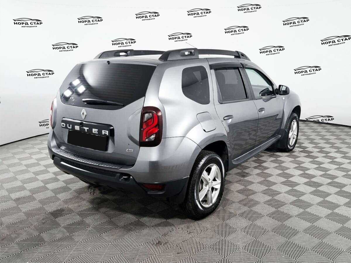 Продажа Б/У Рено Дастер. Фото: #3