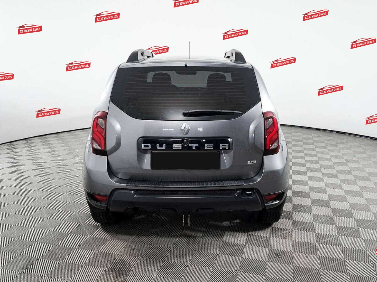 Продажа Б/У Рено Дастер. Фото: #4