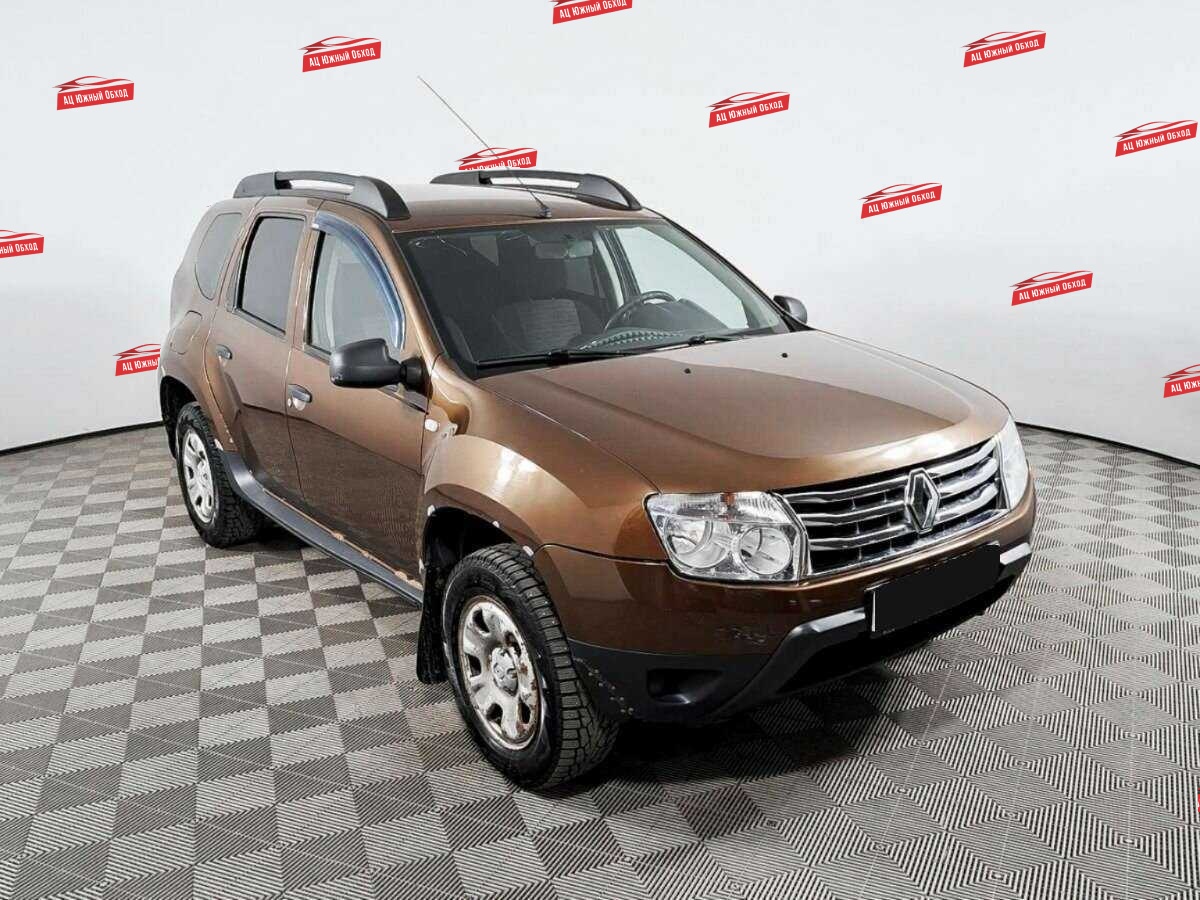 Продажа Б/У Рено Дастер. Фото: #2